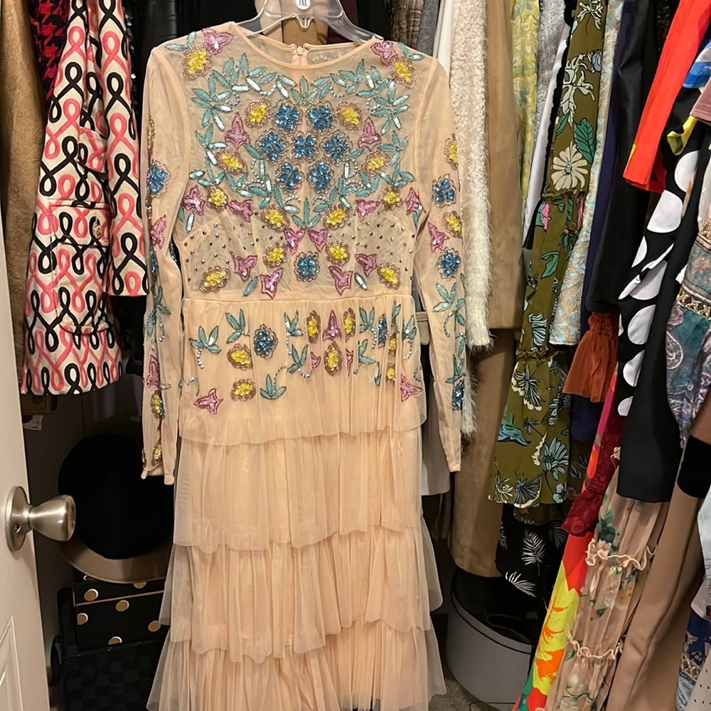 nasty gal dress